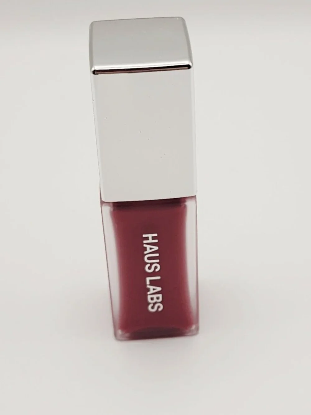 Haus Labs by Lady Gaga PhD Hybrid Lip Glaze Plumping Gloss Macaron 0.25oz NIB